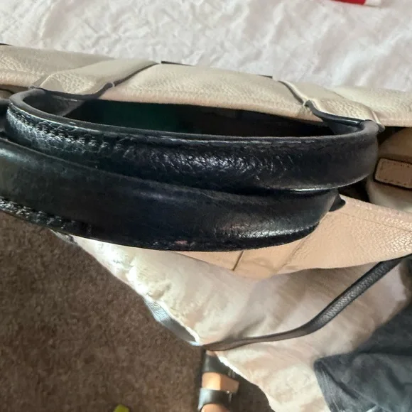 Marc Jacobs The Colorblock Medium Tote Bag - Picture 8 of 8